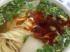 -马子禄牛肉面(金宝街店)