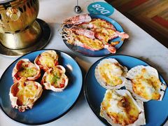 -喜庭海鲜自助(来福士店)