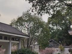 -无锡梅园公园