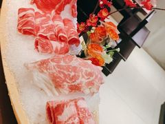 -辣伍鲜毛肚老火锅(元一店)