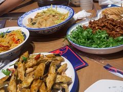 -满园烤鸭·春饼(奥体万达店)