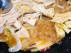 -老刘生态大鱼坊铁锅炖鱼(赛马场店)