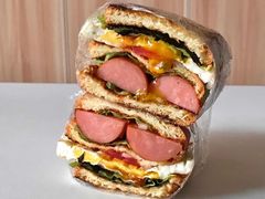 -皇冠幸福里动物奶油生日蛋糕(古田二路店)