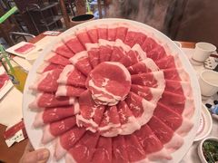 -清真·鸦儿李记·涮肉(花市店)