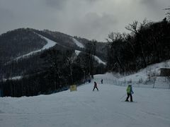 -长白山万达国际滑雪场