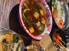 -破店肥哈·东北烧烤(南山保利店)