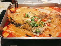 -半天妖烤鱼(兰州国芳中心店)