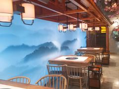 大堂-哈拉海和牛主题餐厅(哈西店)