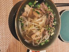 安南火车头汤河粉-安南越南餐厅(青岛万象城店)