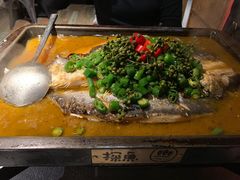 -探鱼·鲜青椒爽麻烤鱼(领展购物广场店)