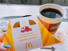-麦当劳(百利广场店)