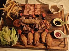 -火车头法国西餐厅