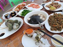 -众味海鲜大排档·活海鲜·潮汕味(南澳店)