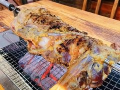 -柿子树炭烤羊腿(金台路店)
