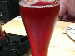 山楂汁-窑啊窑窑炉烧烤(合生广场店)