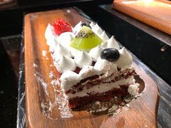 -赛瑞喜来登大酒店-盛宴自助餐厅