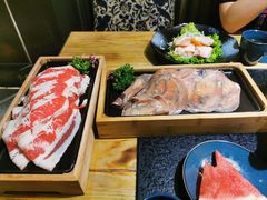 -湊湊火锅·茶憩(上海合生汇店)