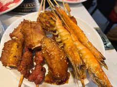 -九月海·海鲜自助(世纪东方店)
