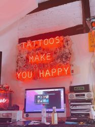 点击看大图 -MDZ STORE·TATTOO·耳饰