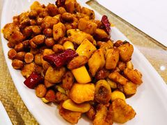 宫保鸡丁-渝信川菜(西单店)