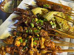 -夜烤·宜宾烧烤(回龙湾店)