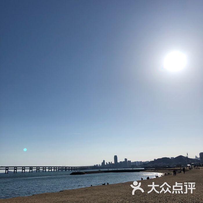星海湾海水浴场图片-北京海滨沙滩-大众点评网