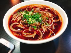 -秦云老太婆摊摊面(磁器口店)