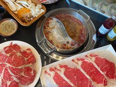 -西安浐灞艾美酒店·汉江餐厅·火锅