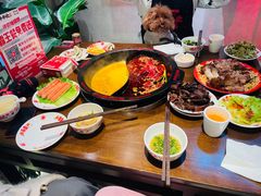 -牛市坎火锅(建设路店)