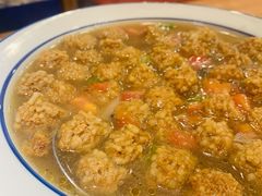 焦炸丸子-老雒阳面馆·水席·洛阳菜(王城路店)