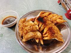 牛肉锅贴-桂萍特色牛筋牛杂(长堤街总店)