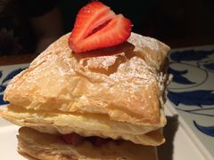 拿破仑-绿茶餐厅(王府井永宁门店)