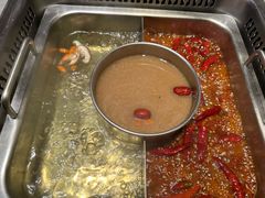 -巴奴毛肚火锅(悠唐购物中心店)