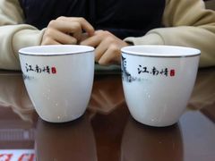 -百年老字号·观振兴蟹黄面·三虾面·苏式面(观前街富仁坊巷店)