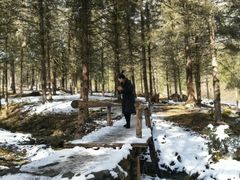 -硗碛藏寨·神木垒景区