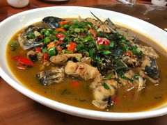 家烧鱼-老味道餐厅(江山店)