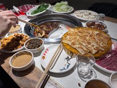 -蜀留香火锅(西南角店)