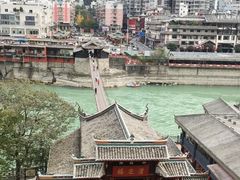 -泸定桥景区
