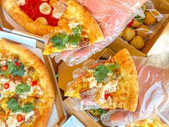 -波比Pizza(新城店)