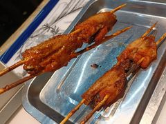 -天津乾毓德饭庄·清真传统炒菜·海鲜烧烤(咸阳路店)