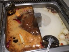 -海底捞火锅(老城根店)