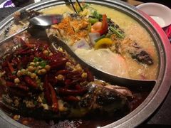 -匠子烤鱼(桫椤湾店)