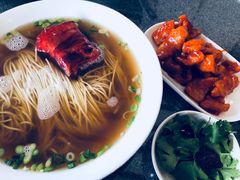古老肉面-钱万兴(塔园路店)
