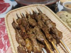 -马记伊源斋涮肉·清真菜(百子湾店)