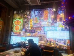 -捞围鲜·港式打边炉(海阳路店)