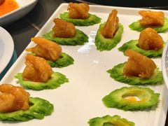 椒麻虾球-宴阳天