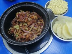 -重庆鸡公煲·嘟享吃(林科大店)