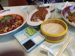 -正阳春烤鸭(华捷道店)