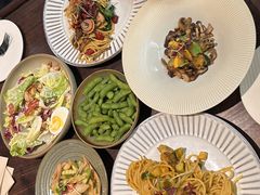 -本处·素食·融合料理(南油店)