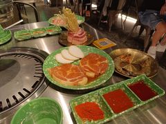 -欧巴炭烤肉오빠숯불구이(南京东路店)